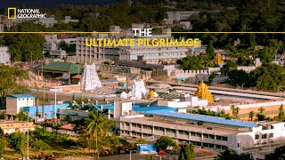 The Ultimate Pilgrimage | Inside Tirumala Tirupati | Full Episode | S01-E01 | National Geographic screenshot 3