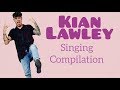 Kian Lawley singing compilation