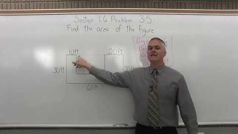 MTH 060 : Section 1.6 Problem 35 - Mathematics with Dan Avedikian