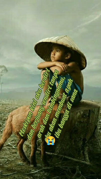Kata kata motivasi untuk Anak yatim piatu menyentuh hati #shorts #youtubeshorts
