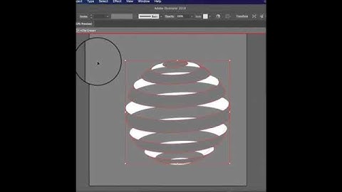 How to map 3D objects in adobe illustrator | 3D effect in adobe illustrator 2021 #shorts