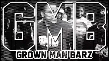 GOODZ presents GROWN MAN BARZ 4