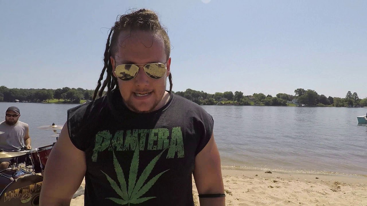 CROW HUNTER - Mariner (Of the High Seas) (Official Music Video)