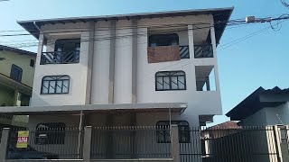 Alugo apartamento de 2 quartos em Joinville Sc com garagem