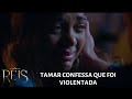 REIS - Tamar conta a Davi que foi violentada por Amnon