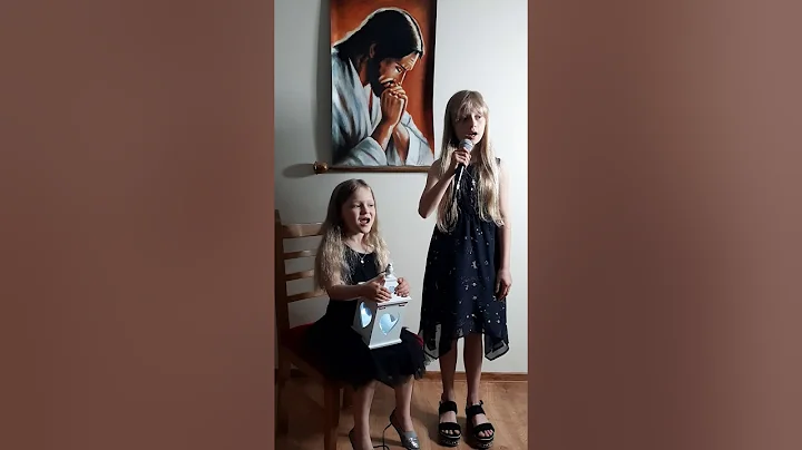Maria & Sandra - Santa Maria (Kelly Family Cover),...