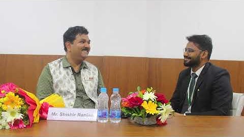 Alumni Interview Series- Mr Shishir Ranjan, Director and Founder of Farmisto