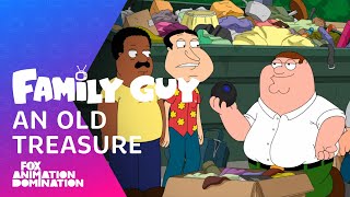 Peter & The Guys Find A Magic 8 Ball | Season 19 Ep. 1 | FAMILY GUY