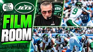 JET-X Film Analyst Reveals What REALLY Happened In Jets Win Over Titans