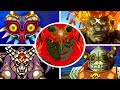 Evolution of Final Boss Fights in Zelda Games (1986 - 2023)