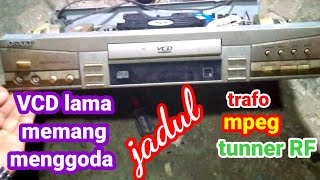 rosok vcd jadul | bongkar rosok vcd banyak untungnya #@mastrirosok