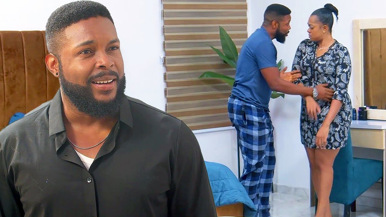 EveryLady Don't Sleep Tonight Without Watchin This Betrayal & Revenge Love Story Between Two Sisters