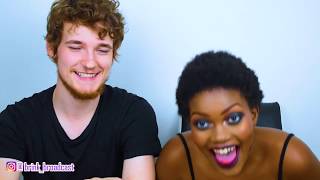 Couples Tag | Get To Know Us Tag.........Finlay and Shami