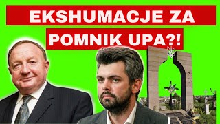 Ekshumacja Na Wołyniu  Za Pomnik Upa?! Referendum W Sprawie Uchodźców - Michalkiewicz Po Lubelsku