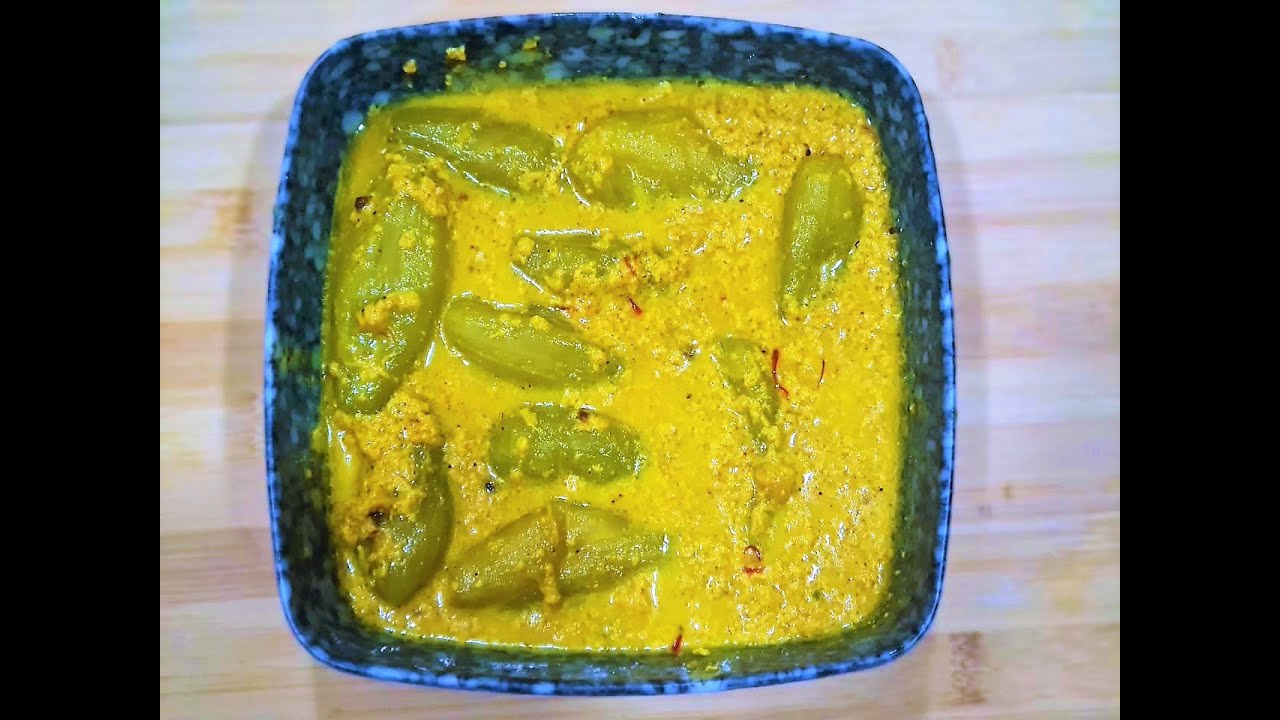 Doodh Potol Recipe | Pointed gourd recipe | Potol recipe in bengali | Dudh potol  | Scroll Recipe | scroll recipe