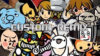 Rhythm Heaven Custom Remix The Zodiac War OP (Panorama Panama Town Rapture) by karate joej 367 views 6 years ago 1 minute, 30 seconds