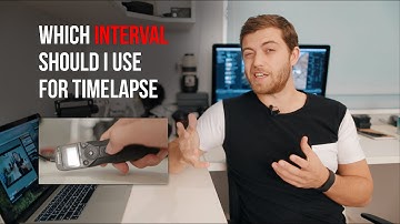 Which timelapse intervals do I use - @matjoez