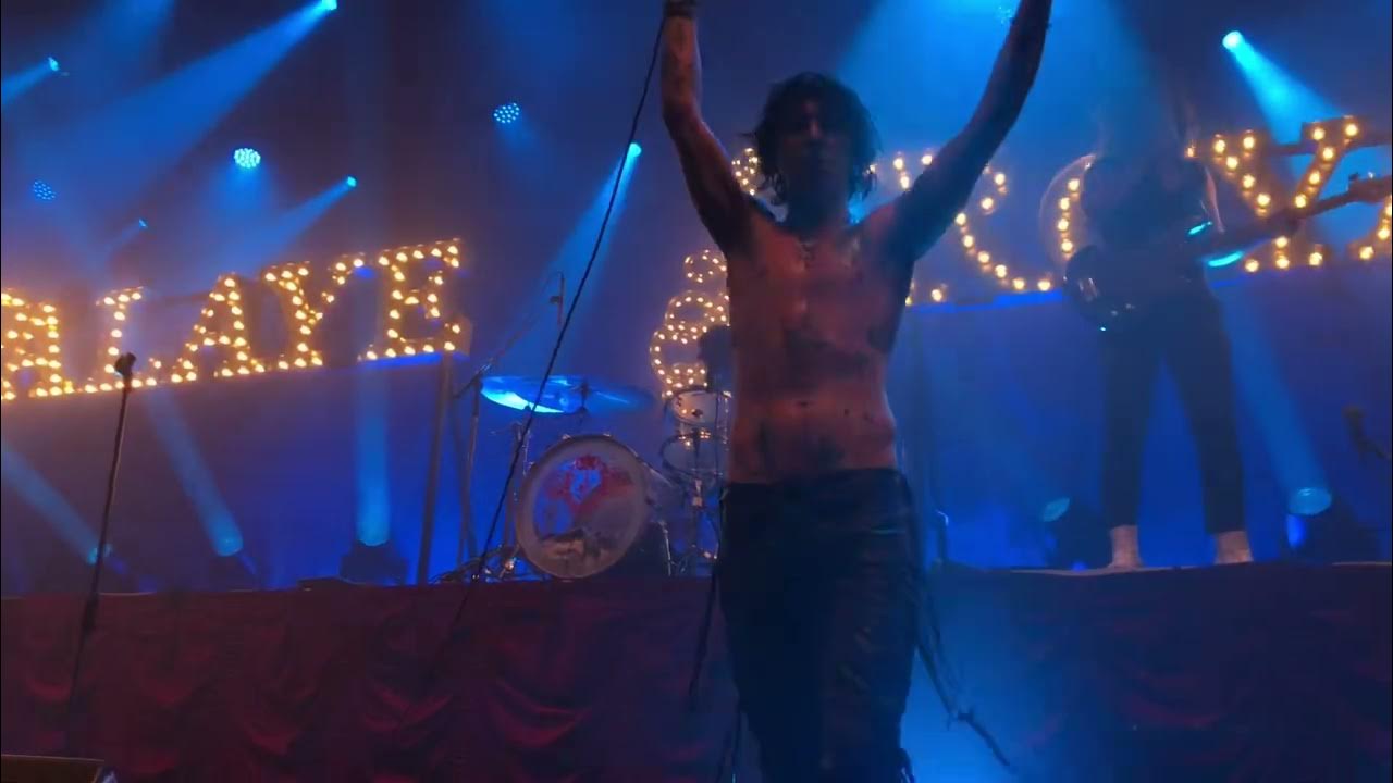 Punching bag palaye royale YouTube