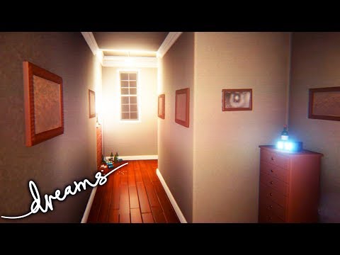 Video: Igrač Zadivljuje U Rekreirajući Kultni Horor Horror PT U Dream Molecule's Dreams