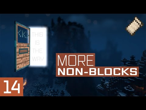 Minecraft 1.18.1 Fabric Modding | DOORS, TRAPDOORS, STAIRS & SLABS
