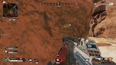 How To Auto Run in Apex Legends