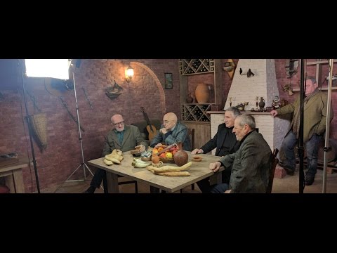 \"ჭონა\" - მერაბ იკოშვილი, ვეფხო ოზაშვილი .. (Travel to Georgia)