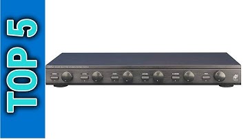 Top 5 Best Speaker Selectors In 2023