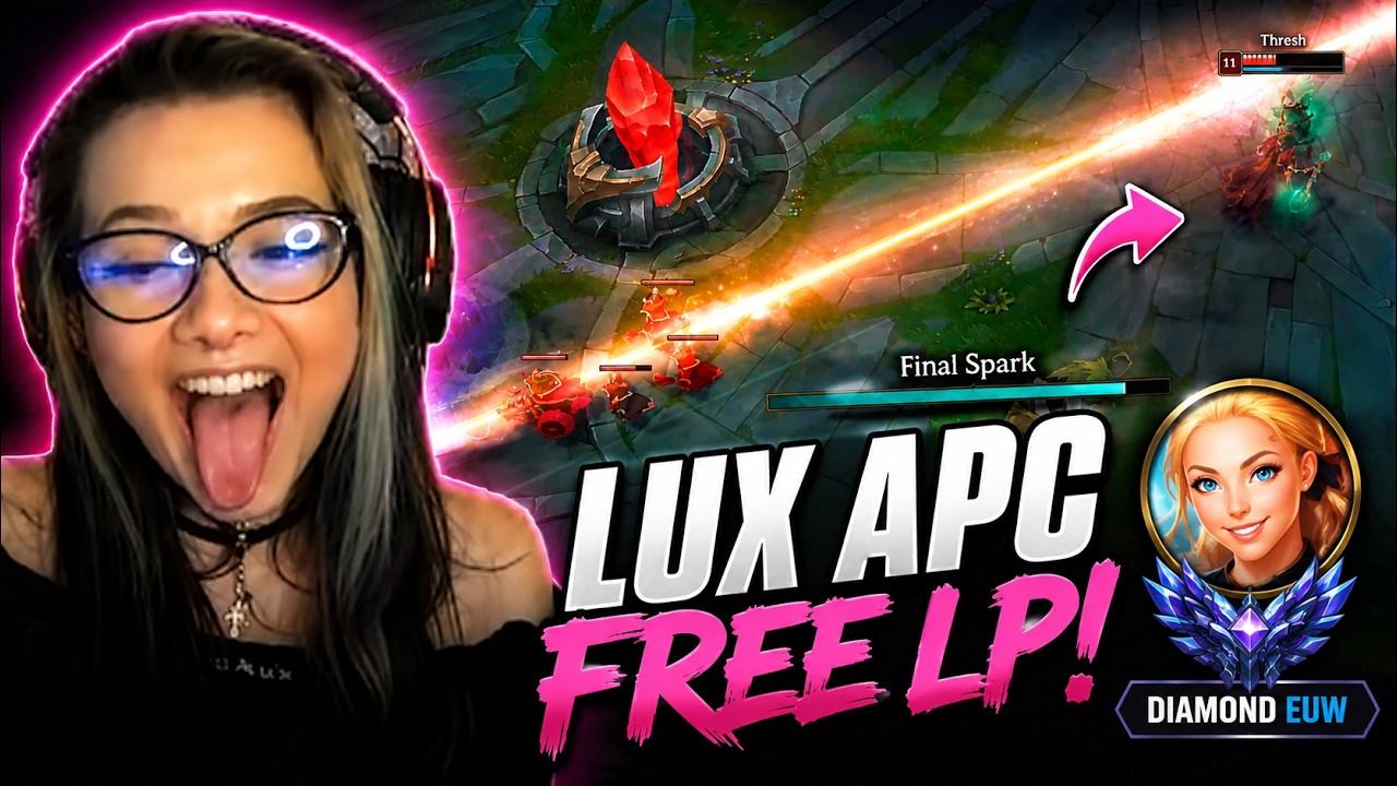 They Forgot Lux APC Exists...