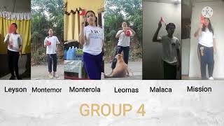 Celebrity PERFORMANCE TASK NO. 1 - SPORT DANCE MEMETIC / PE 104 Wealth