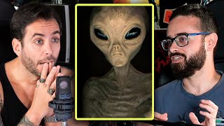 Filósofo creyente sobre si la existencia de EXTRATERRESTRES iría contra la palabra de DIOS