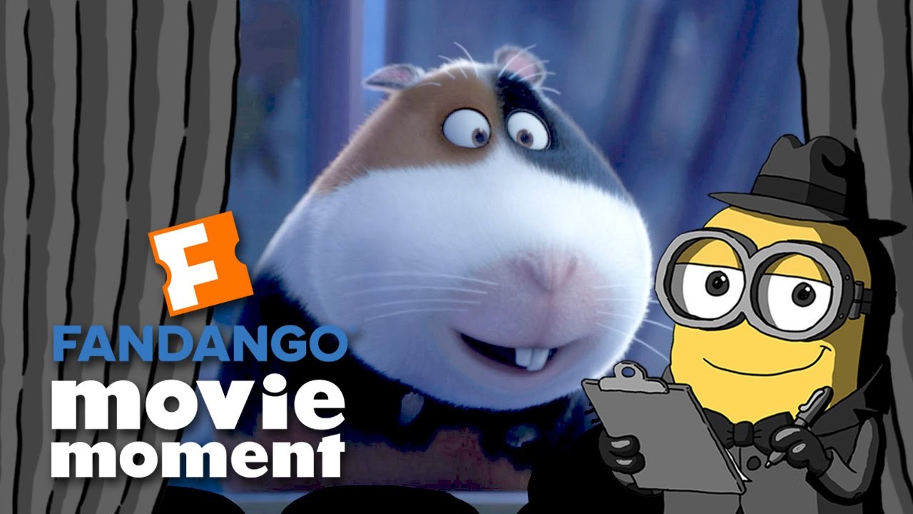 ⁣Minions At the Movies React to The Secret Life of Pets: Norman - Fandango Movie Moment (2016)