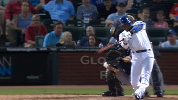MIN@TEX: Andrus drives in career-high four runs