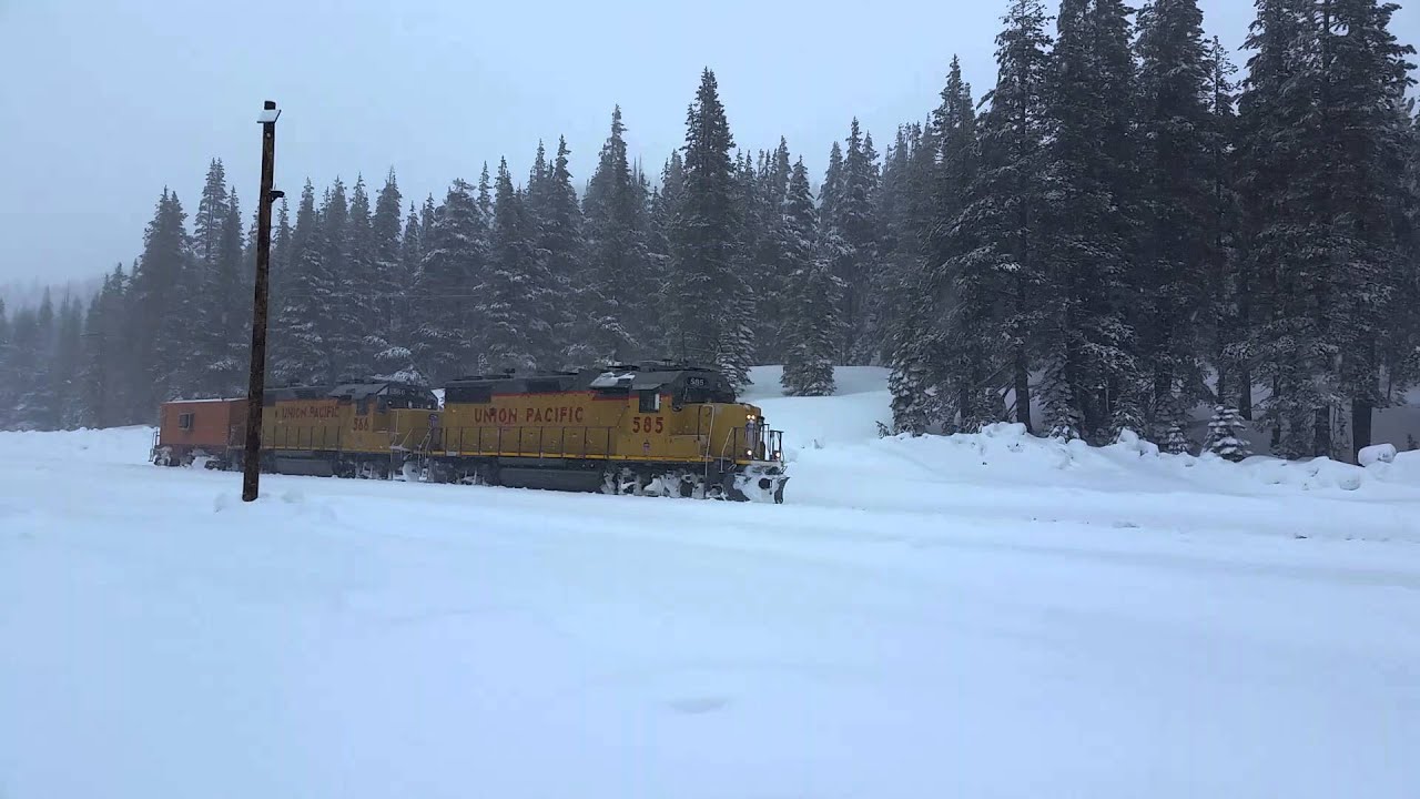 Donner Pass Train Youtube