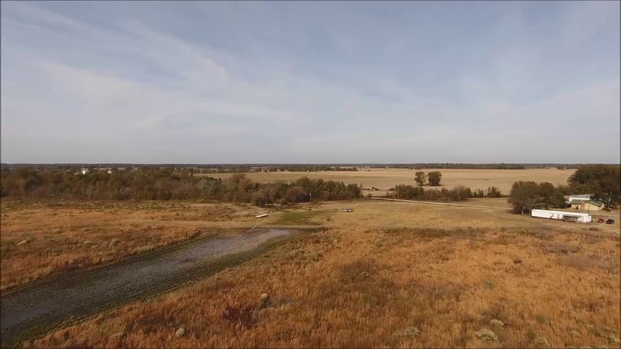 244 ac Richland Parish Louisiana WRP Hunting Land for Sale RecLand