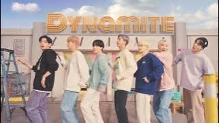FILA X BTS Dynamite collection || #bts