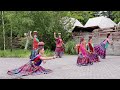 Daiyya re  desi danse  indian pot dance choreography by jill otter  quebec canada