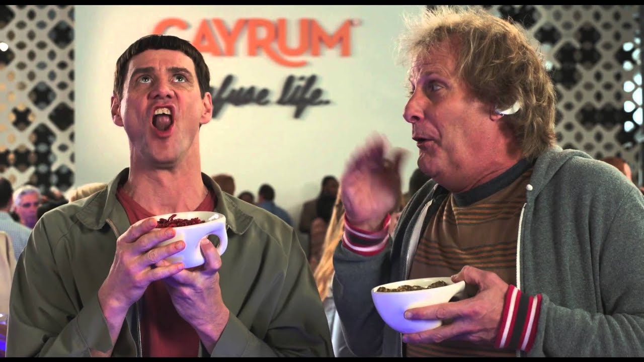 Tom Clarke Hill Dumb and Dumber Too