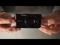 Whats in the box: Sony W830