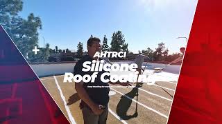 How Silicone Roof Coating Works | Alternative to Re-roofing for Commercial Buildings