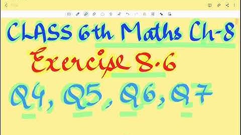 Class6th Maths Chapter 8 Decimals Exercise 8.6 Q4, Q5, Q6, Q7