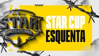 9º ESQUENTA⭐ LIGA DE FREE FIRE  ⭐ STAR CUP ⭐