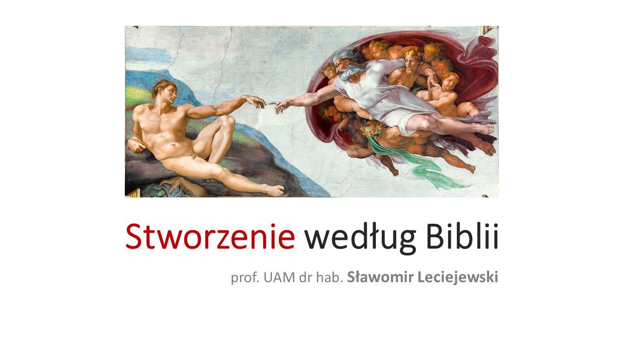 02. Stworzenie według Biblii (2023) - YouTube