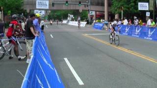 Air Force Classic Crystal City - Cat 3/4 #3 Finish