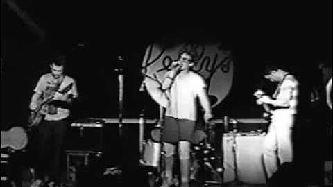 beat happening * GODSEND * live @ Kelly's ~ Norman...