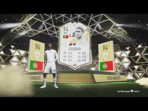 Icon moments pack