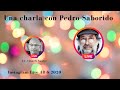 Una charla con Pedro Saborido