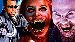 Top 30 Vampire Movies of All Time - A Deep Dive Into Vampire Cinematic Gems