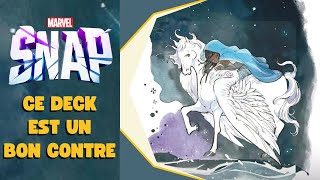 Ce Deck Est Un Bon Contre - Marvel Snap #146