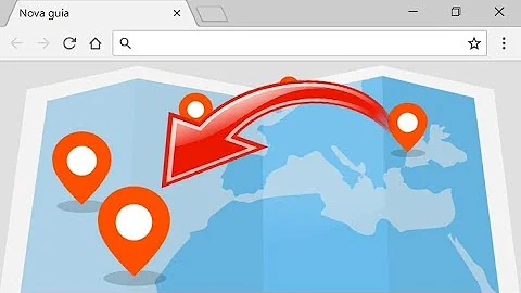 Como ocultar localização na internet?