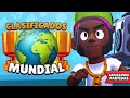 🔥CLASIFICADOS PARA EL MUNDIAL 2020 DE BRAWL STARS🔥